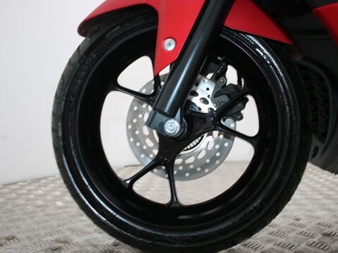 Yamaha Nmax 125 GPD125-A ABS 18
