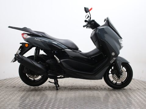 Yamaha Nmax 125 GPD125-A ABS 1