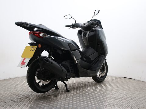 Yamaha Nmax 125 GPD125-A ABS 12