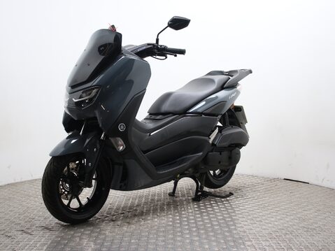 Yamaha Nmax 125 GPD125-A ABS 6