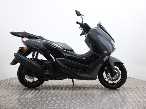 Yamaha Nmax 125 GPD125-A ABS 50