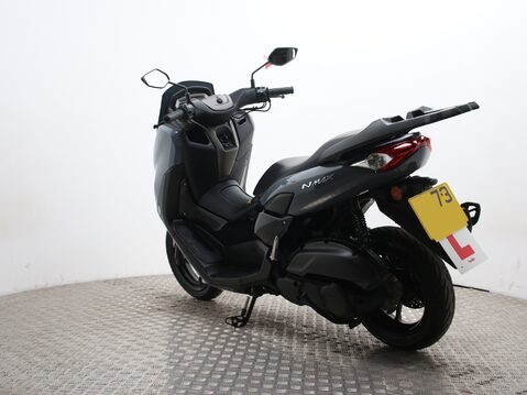 Yamaha Nmax 125 GPD125-A ABS 45