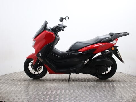 Yamaha Nmax 125 GPD125-A ABS 8