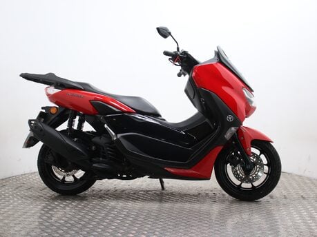 Yamaha Nmax 125 GPD125-A ABS