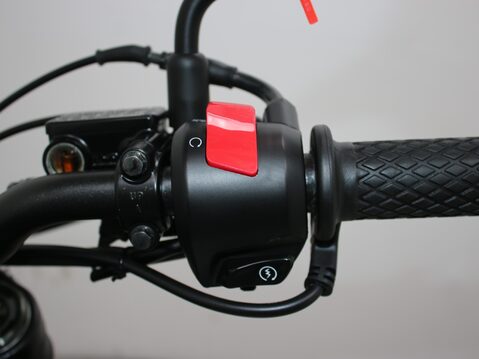 Honda CB125R CBF 125 NA-J 25