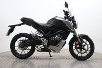 Honda CB125R CBF 125 NA-J
