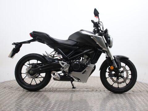 Honda CB125R CBF 125 NA-J 