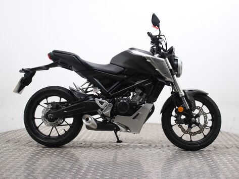 Honda CB125R CBF 125 NA-J