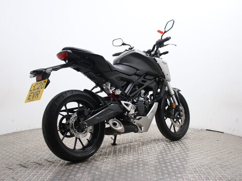 Honda CB125R CBF 125 NA-J 12