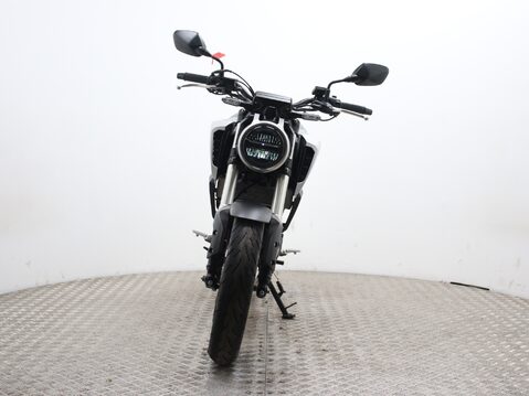 Honda CB125R CBF 125 NA-J 5