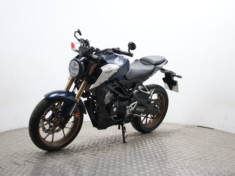 Honda CB125R CB 125 F NA-M 6