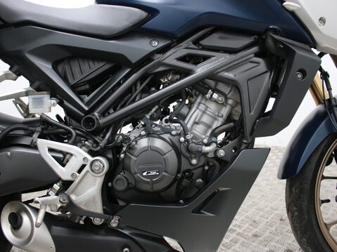 Honda CB125R CB 125 F NA-M 26