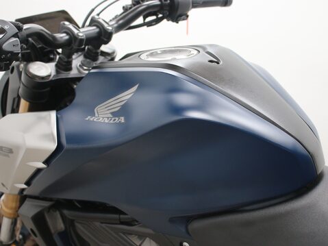 Honda CB125R CB 125 F NA-M 15