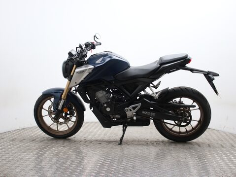 Honda CB125R CB 125 F NA-M 8