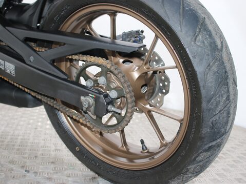 Honda CB125R CB 125 F NA-M 28