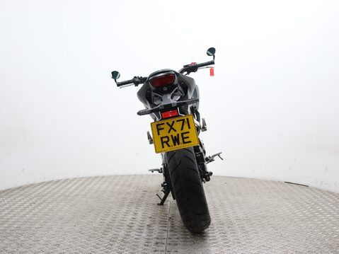 Honda CB125R CB 125 F NA-M 11