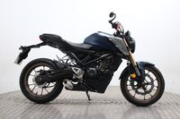 Honda CB125R CB 125 F NA-M