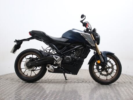 Honda CB125R CB 125 F NA-M