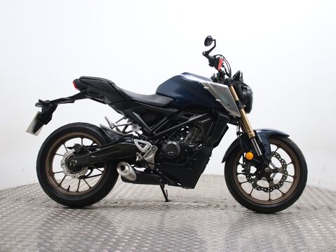 Honda CB125R CB 125 F NA-M 