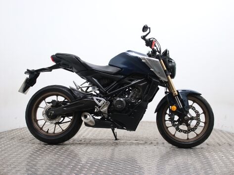 Honda CB125R CB 125 F NA-M