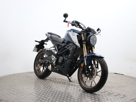 Honda CB125R CB 125 F NA-M 3