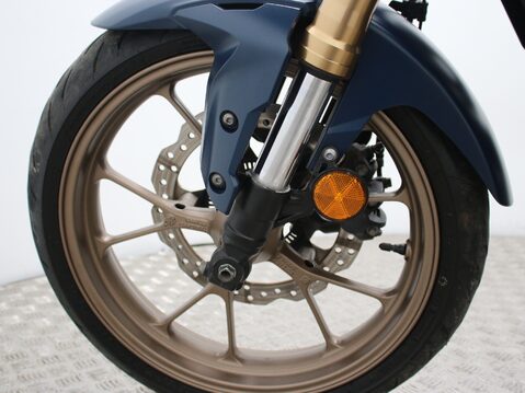 Honda CB125R CB 125 F NA-M 21