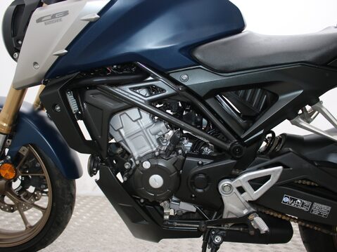 Honda CB125R CB 125 F NA-M 25