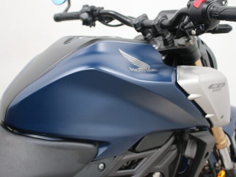 Honda CB125R CB 125 F NA-M 17