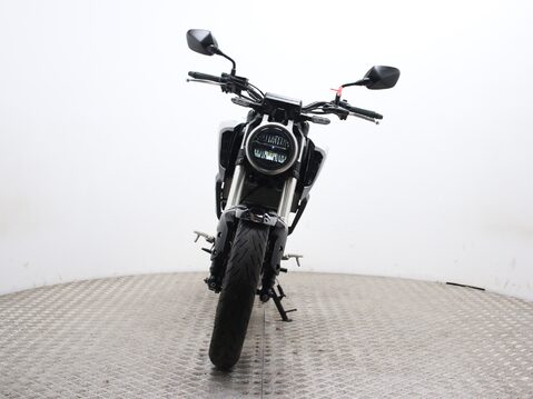 Honda CB125R CBF 125 NA-J 5