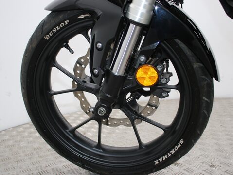 Honda CB125R CBF 125 NA-J 22