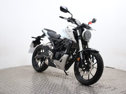 Honda CB125R CBF 125 NA-J 3