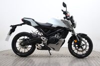 Honda CB125R CBF 125 NA-J