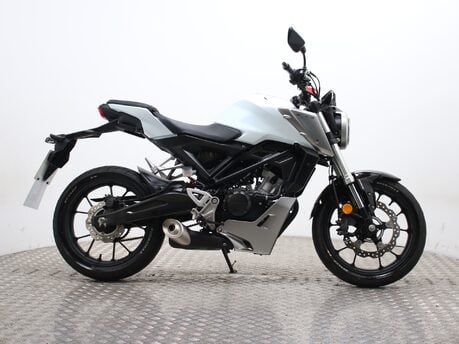 Honda CB125R CBF 125 NA-J