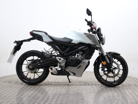 Honda CB125R CBF 125 NA-J
