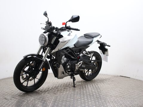 Honda CB125R CBF 125 NA-J 6
