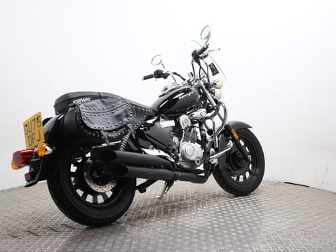 Keeway Superlight 125 Superlight 125 SE 12