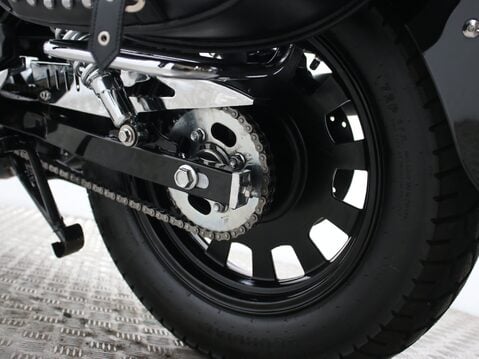 Keeway Superlight 125 Superlight 125 SE 30