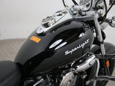 Keeway Superlight 125 Superlight 125 SE 15