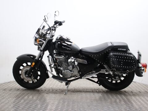 Keeway Superlight 125 Superlight 125 SE 8