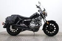 Keeway Superlight 125 Superlight 125 SE