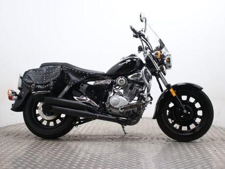 Keeway Superlight 125 Superlight 125 SE