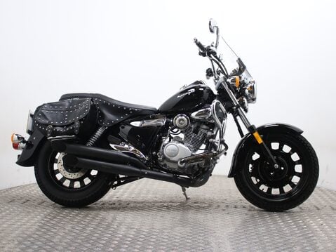 Keeway Superlight 125 Superlight 125 SE 