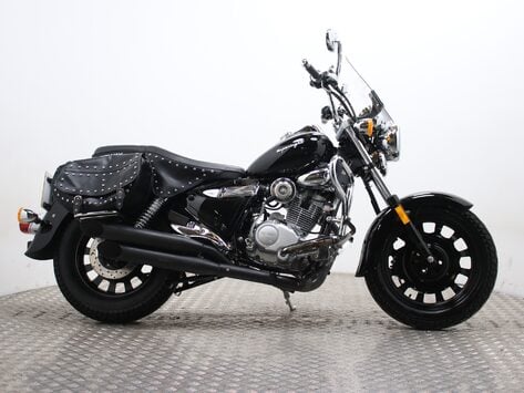 Keeway Superlight 125 Superlight 125 SE