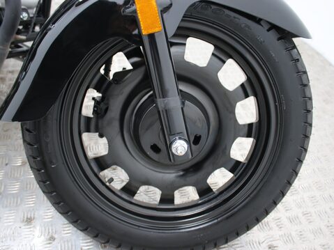 Keeway Superlight 125 Superlight 125 SE 23