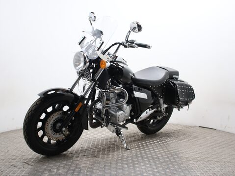 Keeway Superlight 125 Superlight 125 SE 6