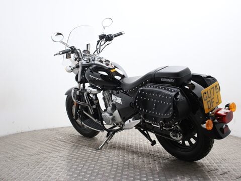 Keeway Superlight 125 Superlight 125 SE 9