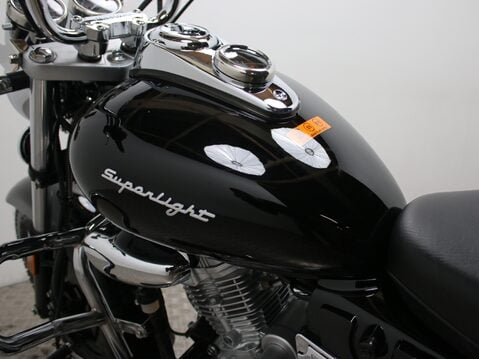 Keeway Superlight 125 Superlight 125 SE 17