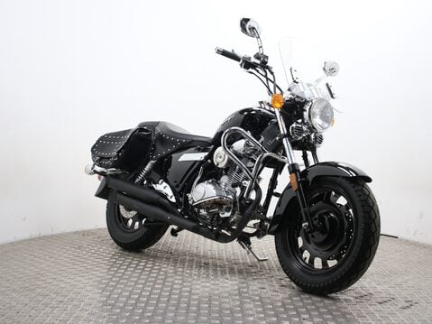 Keeway Superlight 125 Superlight 125 SE 3