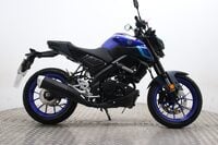 Yamaha MT-125 MT 125 (MTN 125-A)