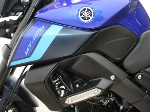 Yamaha MT-125 MT 125 (MTN 125-A) 27